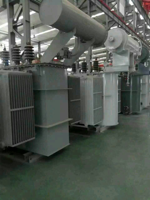 梧州S13-2000KVA/35KV/10KV/0.4KV油浸式变压器